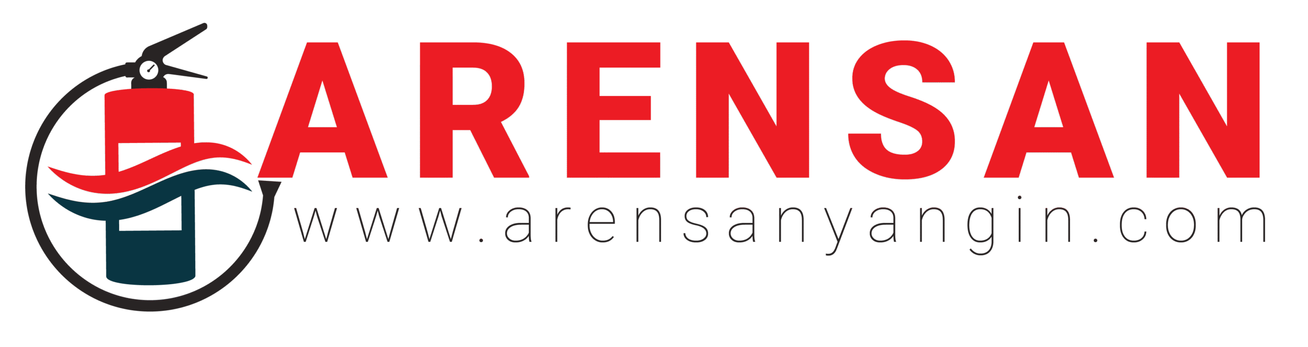 Arensan Yangın Söndürme Sistemleri logosu